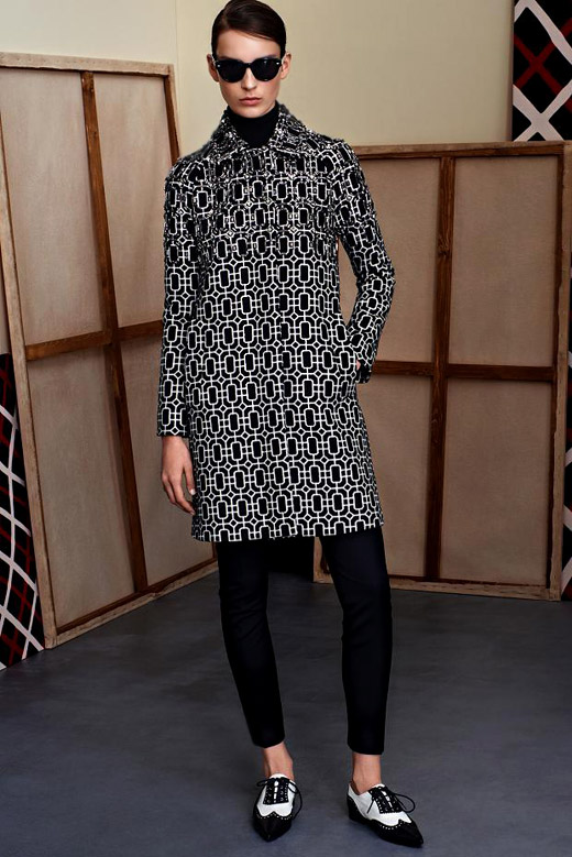 Womenswear: Gucci Pre-Fall 2015 collection