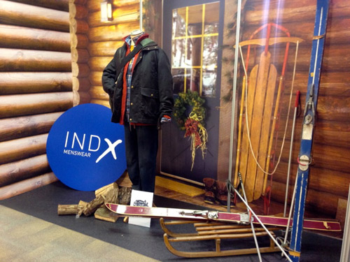 INDX Menswear Show will present Spring/Summer 2015 collections