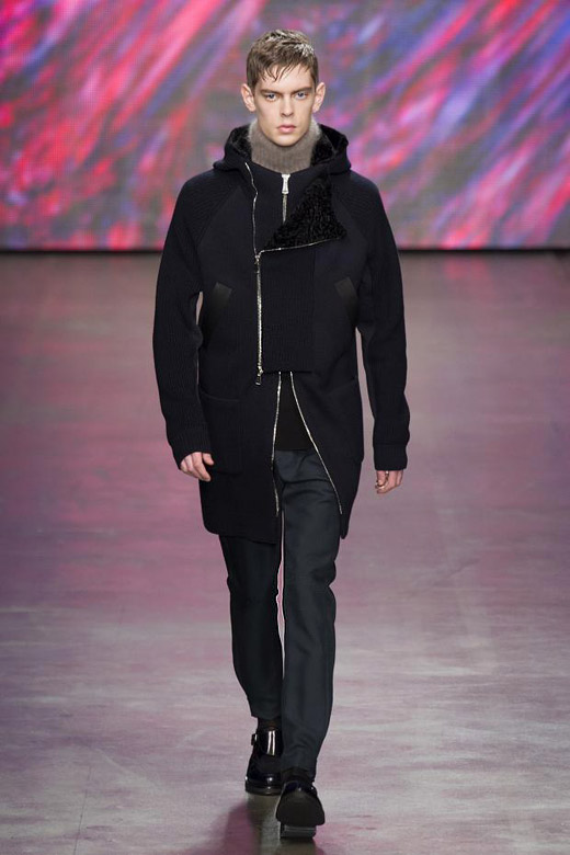 Men's Fashion: Iceberg Fall-Winter 2014/2015 collection