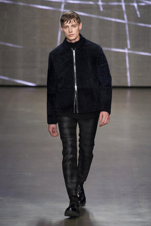 Men's Fashion: Iceberg Fall-Winter 2014/2015 collection