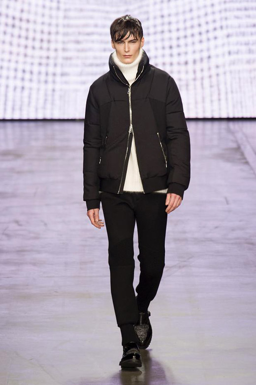 Men's Fashion: Iceberg Fall-Winter 2014/2015 collection