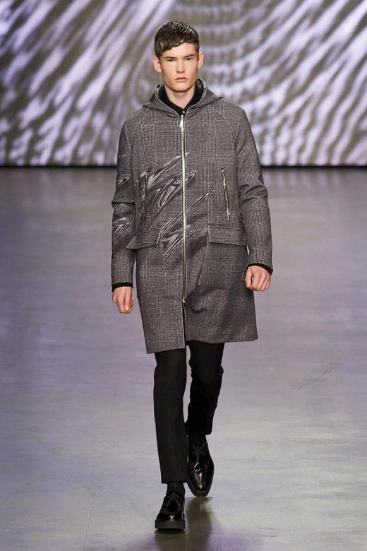 Men's Fashion: Iceberg Fall-Winter 2014/2015 collection