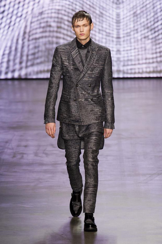 Men's Fashion: Iceberg Fall-Winter 2014/2015 collection