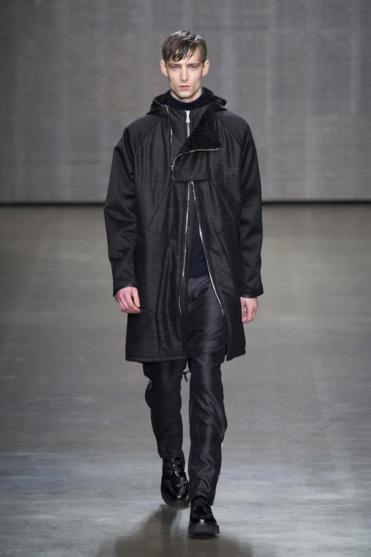 Men's Fashion: Iceberg Fall-Winter 2014/2015 collection