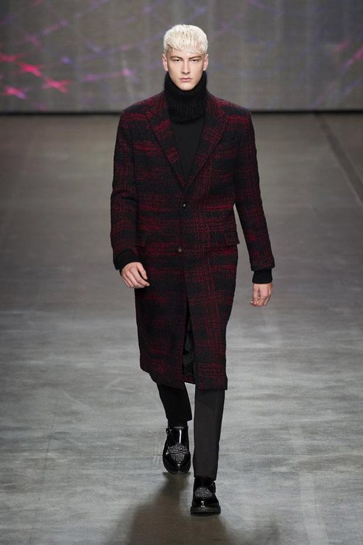 Men's Fashion: Iceberg Fall-Winter 2014/2015 collection