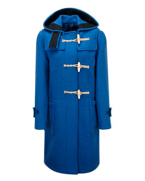 Original duffle coats by Gloverall at London Collections: Men