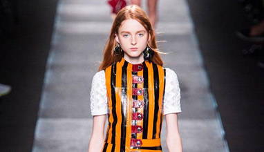 Louis Vuitton presented Spring/Summer 2015 collection