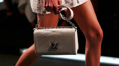 Impressive details: Louis Vuitton Spring/Summer 2015