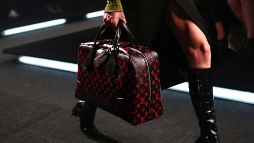 Impressive details: Louis Vuitton Spring/Summer 2015