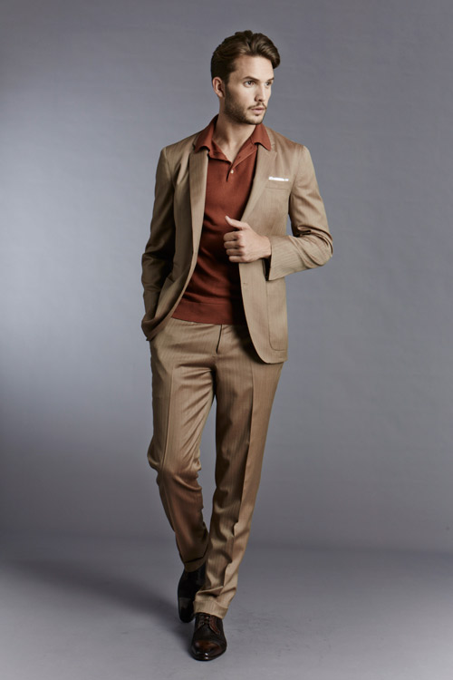 Men's Collection Spring/Summer 2015 by Larusmiani