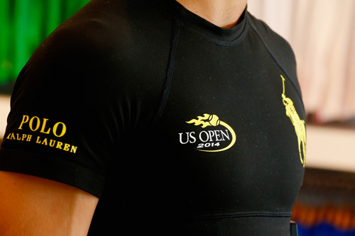 Ralph Lauren to offer smart apparel collection to be tested at the US Open