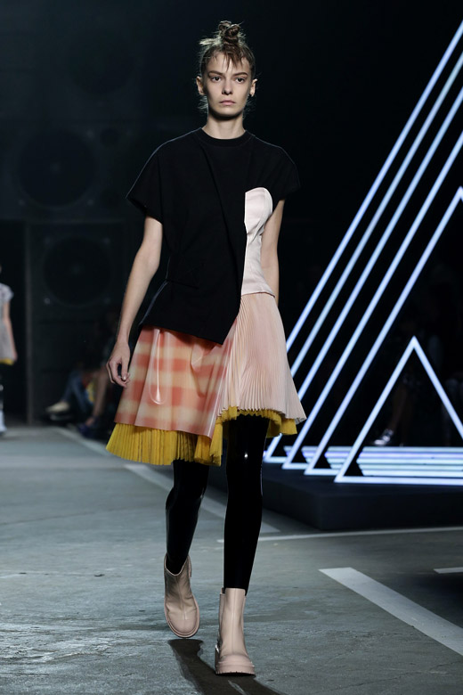 Marc by Marc Jacobs Spring-Summer 2015 collection 