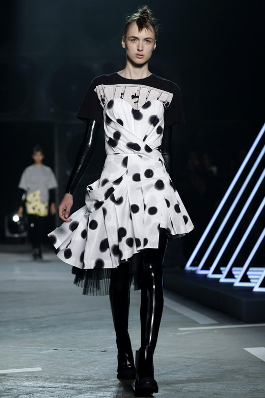 Marc by Marc Jacobs Spring-Summer 2015 collection 