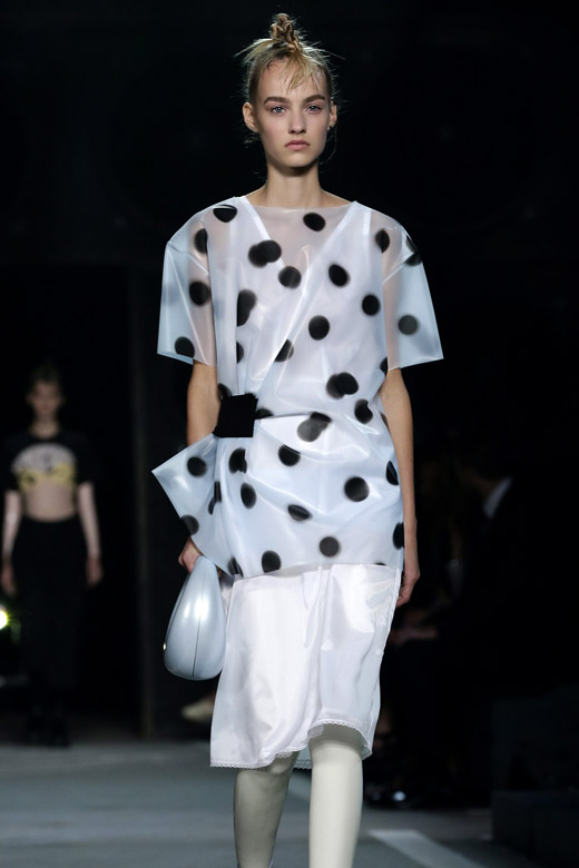 Marc by Marc Jacobs Spring-Summer 2015 collection 