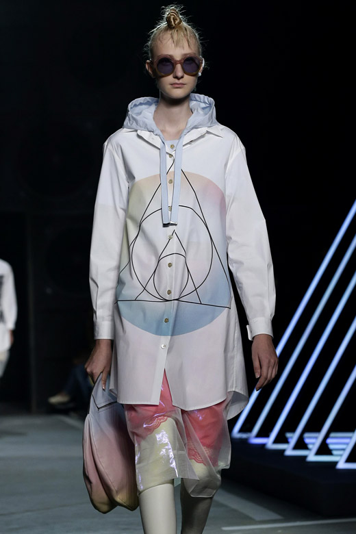 Marc by Marc Jacobs Spring-Summer 2015 collection 