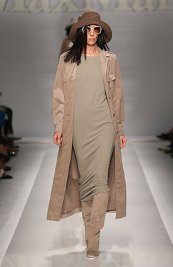 Iconic by Max Mara for Spring/Summer 2015
