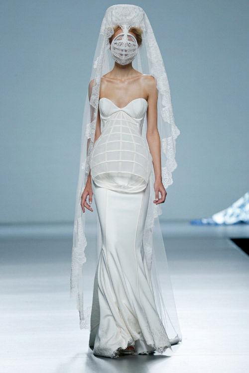 Birth by Maya Hansen at Mercedez Benz Fashion Week Madrid