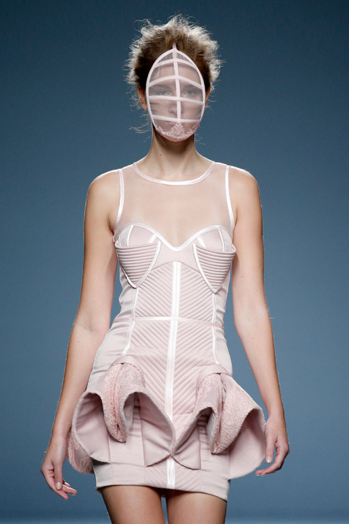 Birth by Maya Hansen at Mercedez Benz Fashion Week Madrid