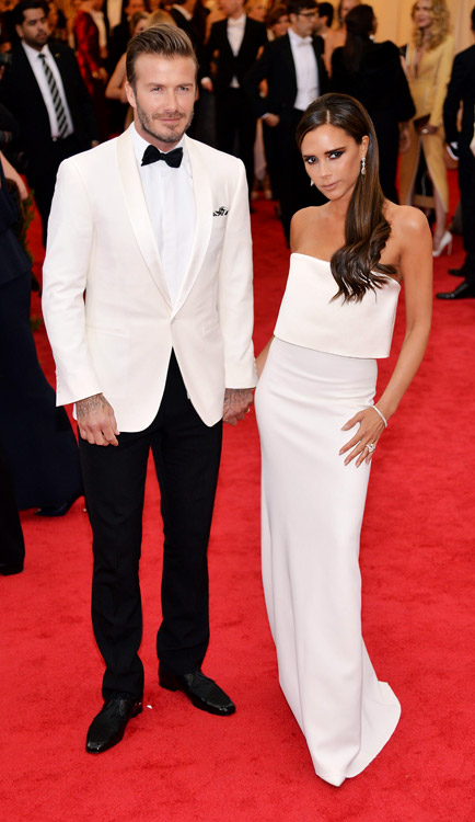 Best men's suits at the Met Ball 2014