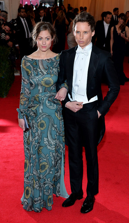 Best men's suits at the Met Ball 2014