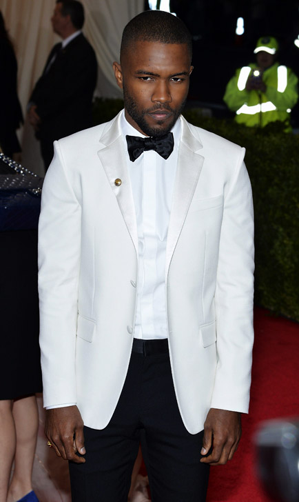 Best men's suits at the Met Ball 2014