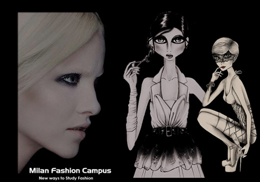 Fashion Design Education: Milan Fashion Campus