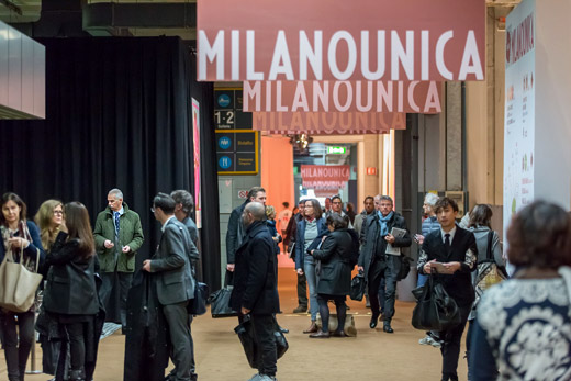 XIX edition of Milano Unica