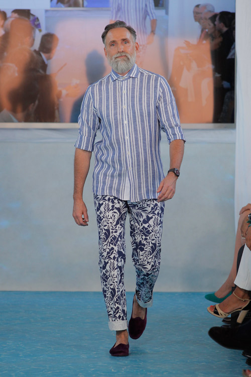 ANATOMY OF A SHIRT Spring Summer 2015 collection