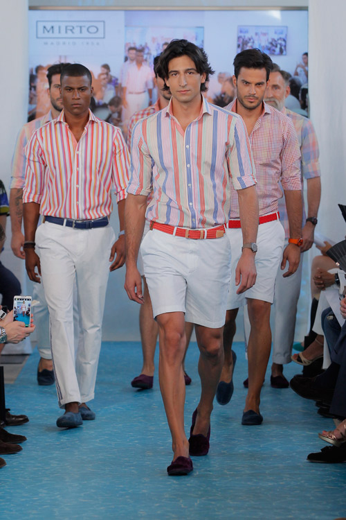 ANATOMY OF A SHIRT Spring Summer 2015 collection