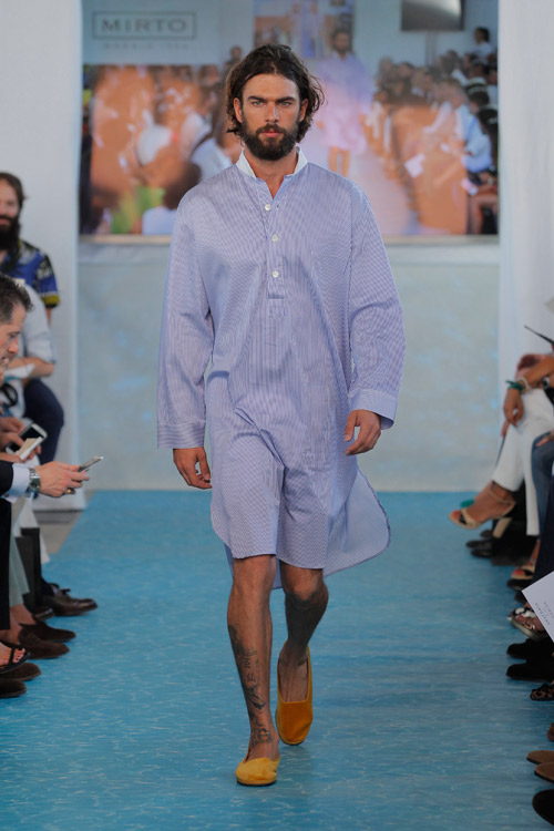 ANATOMY OF A SHIRT Spring Summer 2015 collection