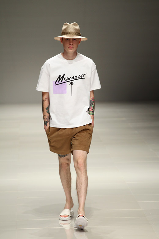 Mr. Gentleman Spring-Summer 2015 collection 