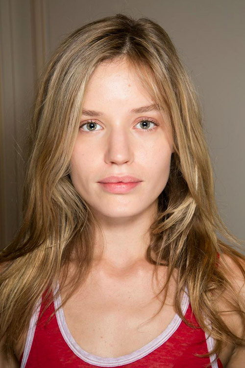 Is No makeup just a trend for Spring-Summer 2014 or a long term direction?