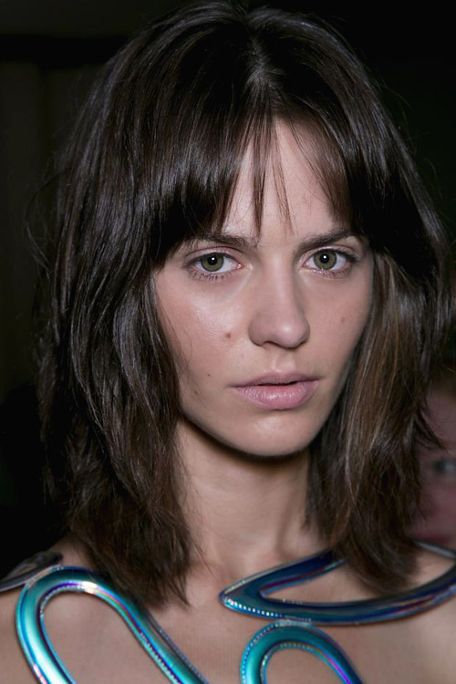 Is No makeup just a trend for Spring-Summer 2014 or a long term direction?