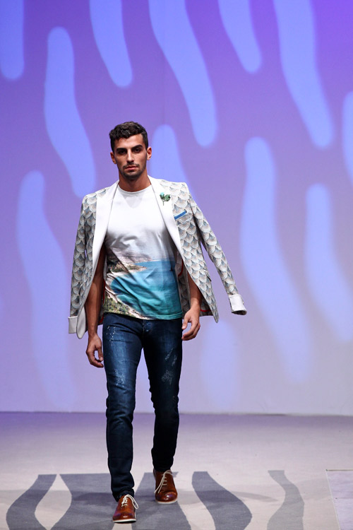 Menswear at ModaLisboa 2014 