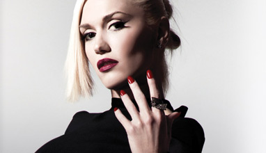 Gwen Stefani for OPI Holiday 2014