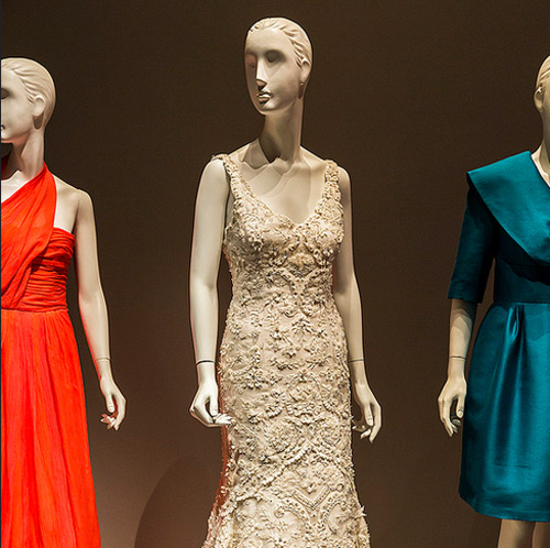 Oscar de la Renta: Five decades of style