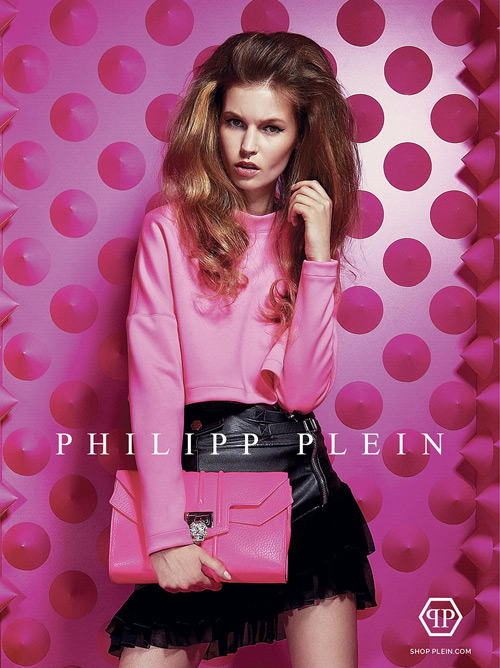 Philipp Plein Cruise Collection 2015