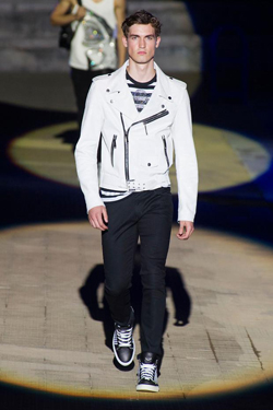 Philipp Plein presented Spring/Summer 2015