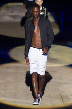 Philipp Plein presented Spring/Summer 2015