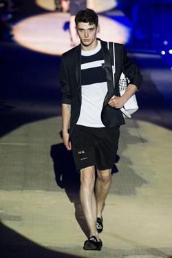 Philipp Plein presented Spring/Summer 2015