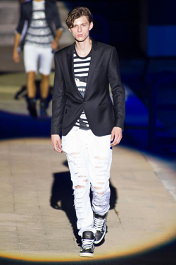 Philipp Plein presented Spring/Summer 2015