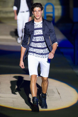 Philipp Plein presented Spring/Summer 2015