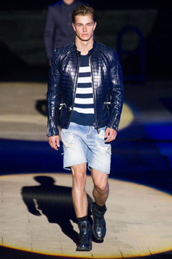 Philipp Plein presented Spring/Summer 2015