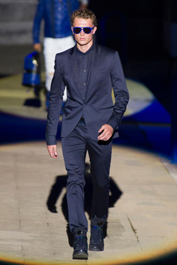 Philipp Plein presented Spring/Summer 2015