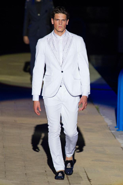 Philipp Plein presented Spring/Summer 2015