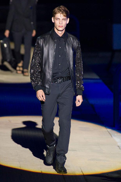 Philipp Plein presented Spring/Summer 2015