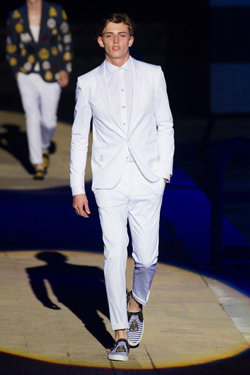 Philipp Plein presented Spring/Summer 2015