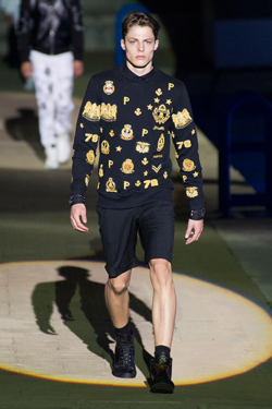 Philipp Plein presented Spring/Summer 2015