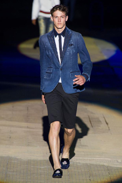 Philipp Plein presented Spring/Summer 2015