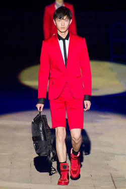 Philipp Plein presented Spring/Summer 2015